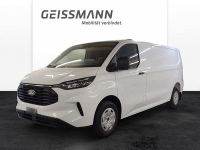 Neu 2025 Ford Transit Trend Van | CHF 48’710 (Teuer)