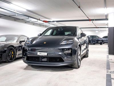 Neu 2025 Porsche Macan SUV | CHF 94’900 (Fairer Preis)