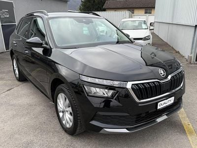 Gebraucht 2021 Skoda Kamiq Ambition SUV | CHF 16’900 (Guter Preis)