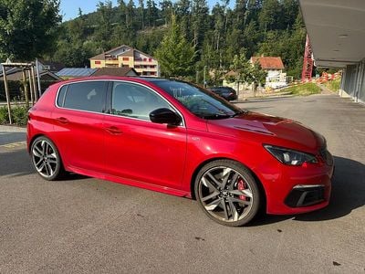 Gebraucht Peugeot 308 GTi 270 PS (198 kW) 2017