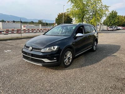 Gebraucht 2015 VW Golf Alltrack Kombi | CHF 8’900