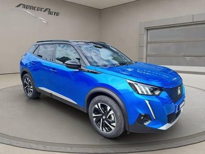 Gebraucht 2020 Peugeot e-2008 GT-line SUV | CHF 16’500 (Fairer Preis)