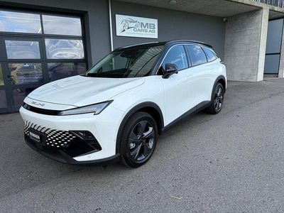 Weiss Neu 2025 Baic X55 SUV | CHF 34’900