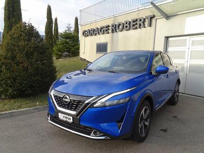 Blau Gebraucht 2023 Nissan Qashqai N-Connecta SUV | CHF 29’900 (Fairer Preis)