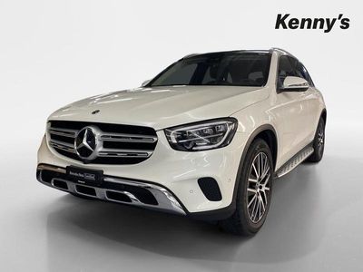 Weiss Gebraucht 2022 Mercedes GLC300e SUV | CHF 47’800