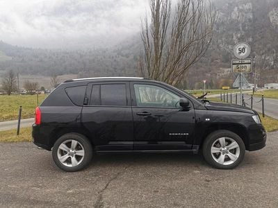 Gebraucht 2012 Jeep Compass Sport SUV | CHF 3’500 (Fairer Preis)