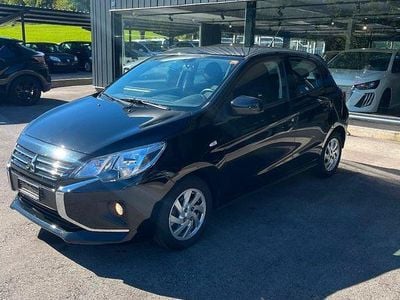 Gebraucht 2023 Mitsubishi Space Star Invite Limousine | CHF 13’900 (Fairer Preis)