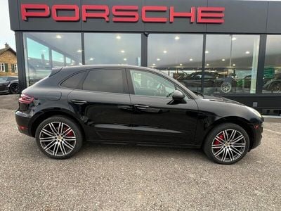 Gebraucht 2014 Porsche Macan Turbo SUV | CHF 22’000 (Teuer)