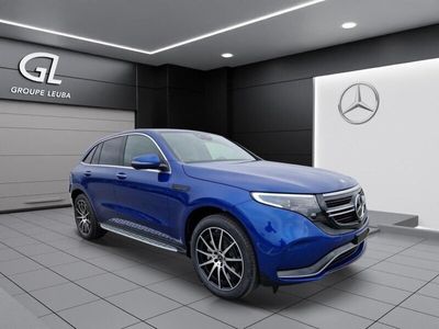 Mercedes EQC400