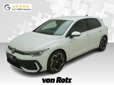Neu 2025 VW Golf VIII R-line Limousine | CHF 37’190 (Fairer Preis)
