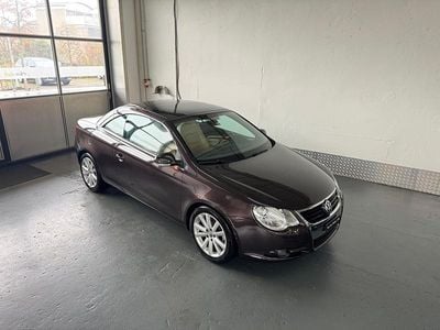 Gebraucht 2007 VW Eos Cabrio | CHF 7’900 (Teuer)