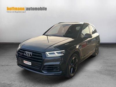 gebraucht Audi SQ5 TDI quattro tiptronic