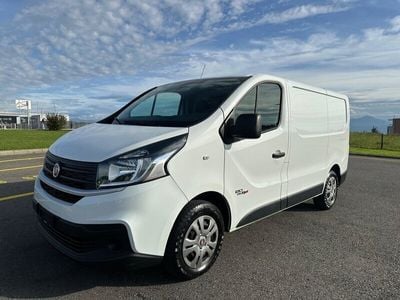 Gebraucht 2019 Fiat Talento Van / Kleinbus | CHF 21’900