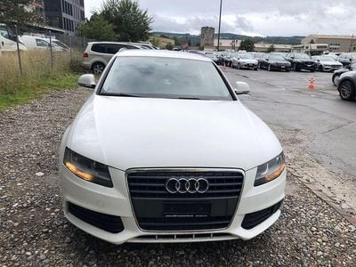 Gebraucht 2009 Audi A4 Kombi | CHF 2’200 (Etwas zu teuer)