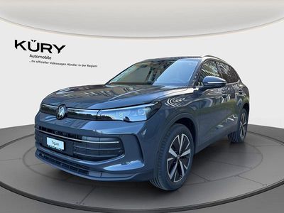 Grau Neu 2025 VW Tiguan United SUV | CHF 51’300 (Superpreis)