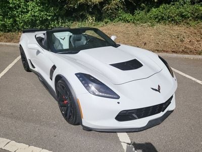 Gebraucht 2016 Chevrolet Corvette Cabrio | CHF 89’500