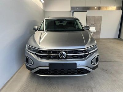 gebraucht VW T-Roc Style 150PS DSG AHK+Kamera+Winterpaket