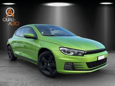 gebraucht VW Scirocco 2.0 TSI Club