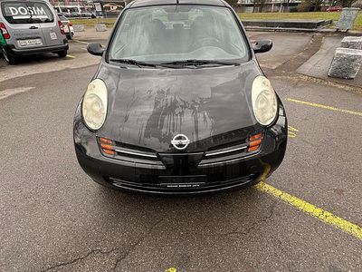 Gebraucht 2005 Nissan Micra Tekna | CHF 1’700