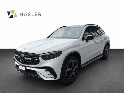 Gebraucht 2023 Mercedes GLC220 SUV | CHF 55’900 (Etwas zu teuer)