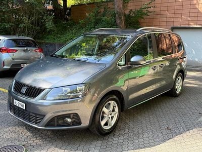 Gebraucht 2012 Seat Alhambra Style Van / Kleinbus | CHF 8’500 (Guter Preis)