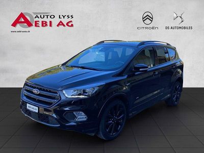 Gebraucht 2018 Ford Kuga ST-Line SUV | CHF 19’990 (Fairer Preis)