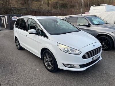Gebraucht 2019 Ford Galaxy Titanium Van / Kleinbus | CHF 12’900 (Guter Preis)