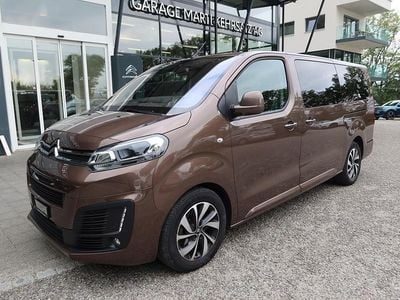 Gebraucht Citroën Spacetourer Business Class 177 PS (130 kW) 2021 Van / Kleinbus