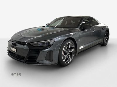 Gebraucht Audi e-tron GT quattro Ambiente 440 kW (599 PS) 2021 Daytonagrau perleffekt Limousine