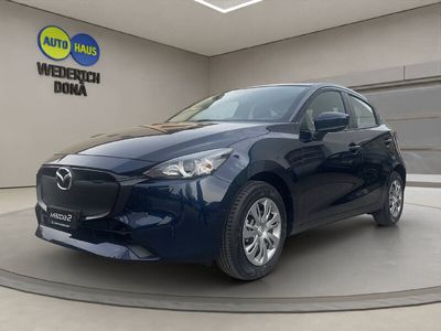 gebraucht Mazda 2 S-G75 MT Prime-line