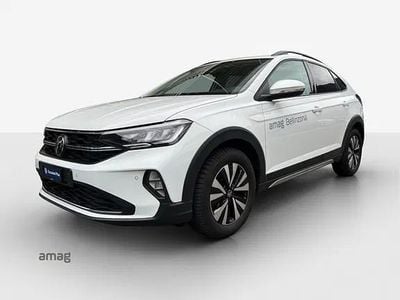 Pure white uni Gebraucht 2024 VW Taigo Life SUV | CHF 24’900 (Fairer Preis)