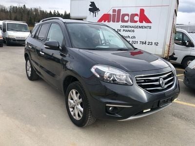 Gebraucht Renault Koleos Expression 171 PS (125 kW) 2012 SUV