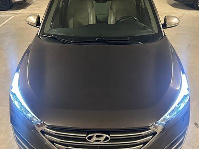 Gebraucht 2016 Hyundai Tucson Edition SUV | CHF 16’100 (Teuer)