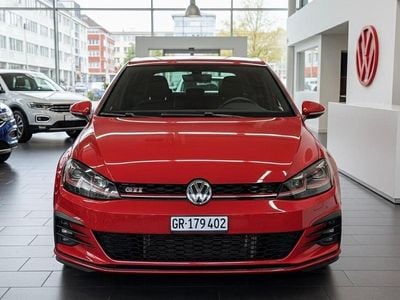 Gebraucht 2018 VW Golf VII GTI | CHF 18’900 (Superpreis)