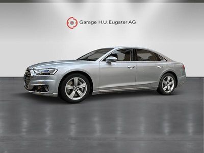 Silber Gebraucht 2020 Audi A8 Ambiente Limousine | CHF 49’900