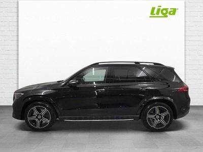 Gebraucht Mercedes GLE450 AMG AMG line 401 PS (294 kW) 2024 SUV