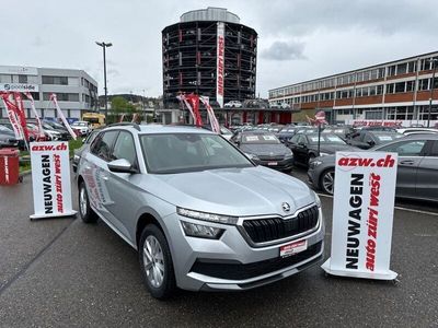 gebraucht Skoda Kamiq 1.0 TSi Tour de France DSG-Autom. -34%