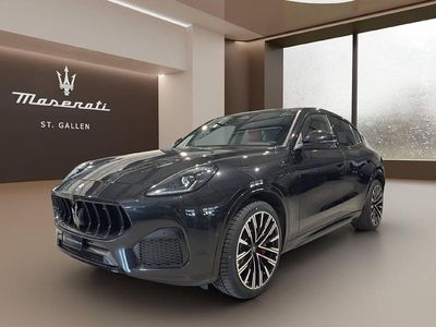 Schwarz Gebraucht 2024 Maserati Grecale SUV | CHF 92’900