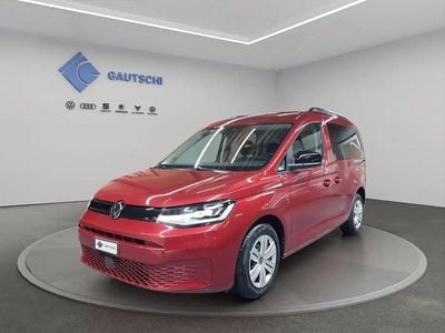 Rot Gebraucht 2025 VW Caddy Van / Kleinbus | CHF 25’750 (Guter Preis)