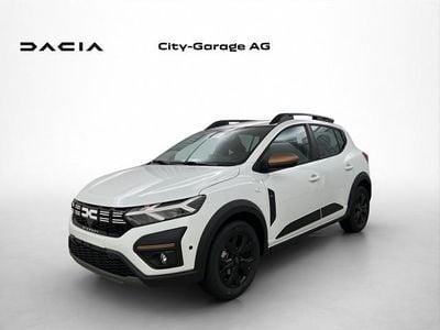 Neu 2025 Dacia Sandero Extreme | CHF 21’190 (Fairer Preis)
