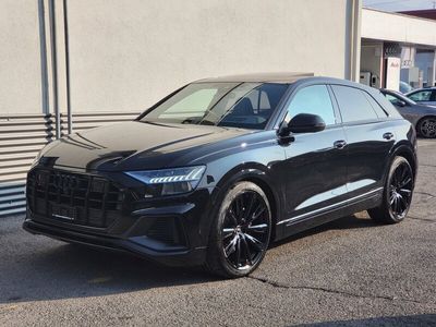 gebraucht Audi SQ8 TFSI