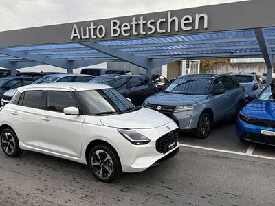 Gebraucht Suzuki Swift 82 PS (60 kW) 2025 Kleinwagen