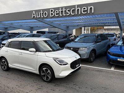 Neu 2025 Suzuki Swift | CHF 26’180
