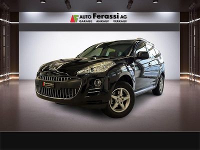 Gebraucht 2010 Peugeot 4007 SUV | CHF 8’900