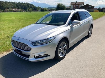 Gebraucht 2018 Ford Mondeo Titanium | CHF 14’990 (Etwas zu teuer)
