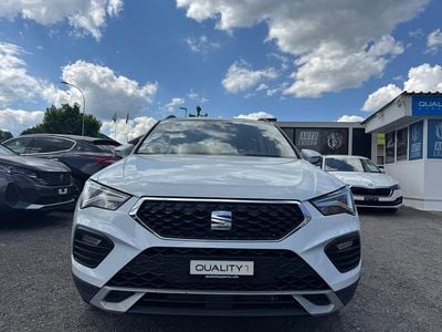 Gebraucht 2024 Seat Ateca Style SUV | CHF 25’750 (Superpreis)