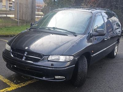 Gebraucht Chrysler Grand Voyager 158 PS (116 kW) 2001 Van / Kleinbus