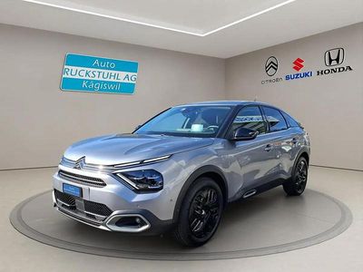 Gebraucht Citroën C4 Shine 131 PS (96 kW) 2025 Gray SUV