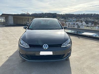 gebraucht VW Golf VII 1.2 TSI 110 Allstar