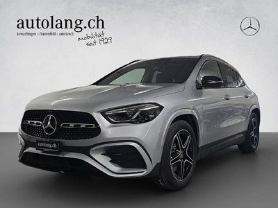 Neu Mercedes GLA250 AMG line 238 PS (175 kW) 2025 SUV